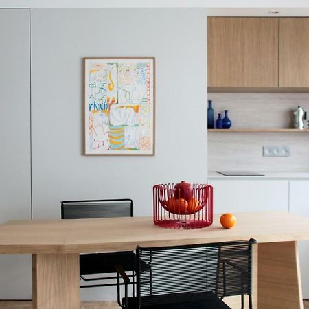 Apartament Joie Paris Tour Eiffel Zewnętrze zdjęcie