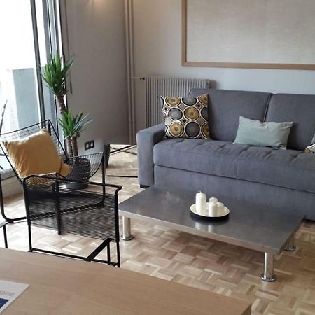 Apartament Joie Paris Tour Eiffel Zewnętrze zdjęcie
