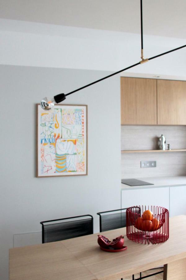 Apartament Joie Paris Tour Eiffel Zewnętrze zdjęcie