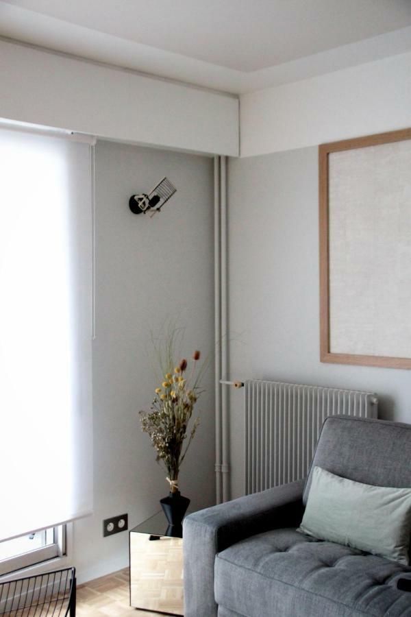 Apartament Joie Paris Tour Eiffel Zewnętrze zdjęcie